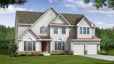 New Homes in Maryland MD - Beechwood Vista by Dorsey Family Homes